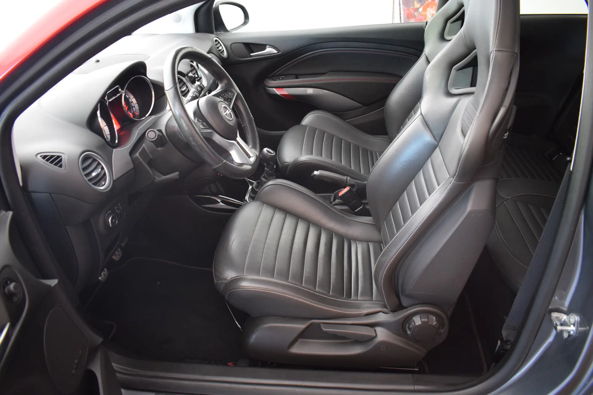 Opel Adam 2018 occasion Niederteufen — 2