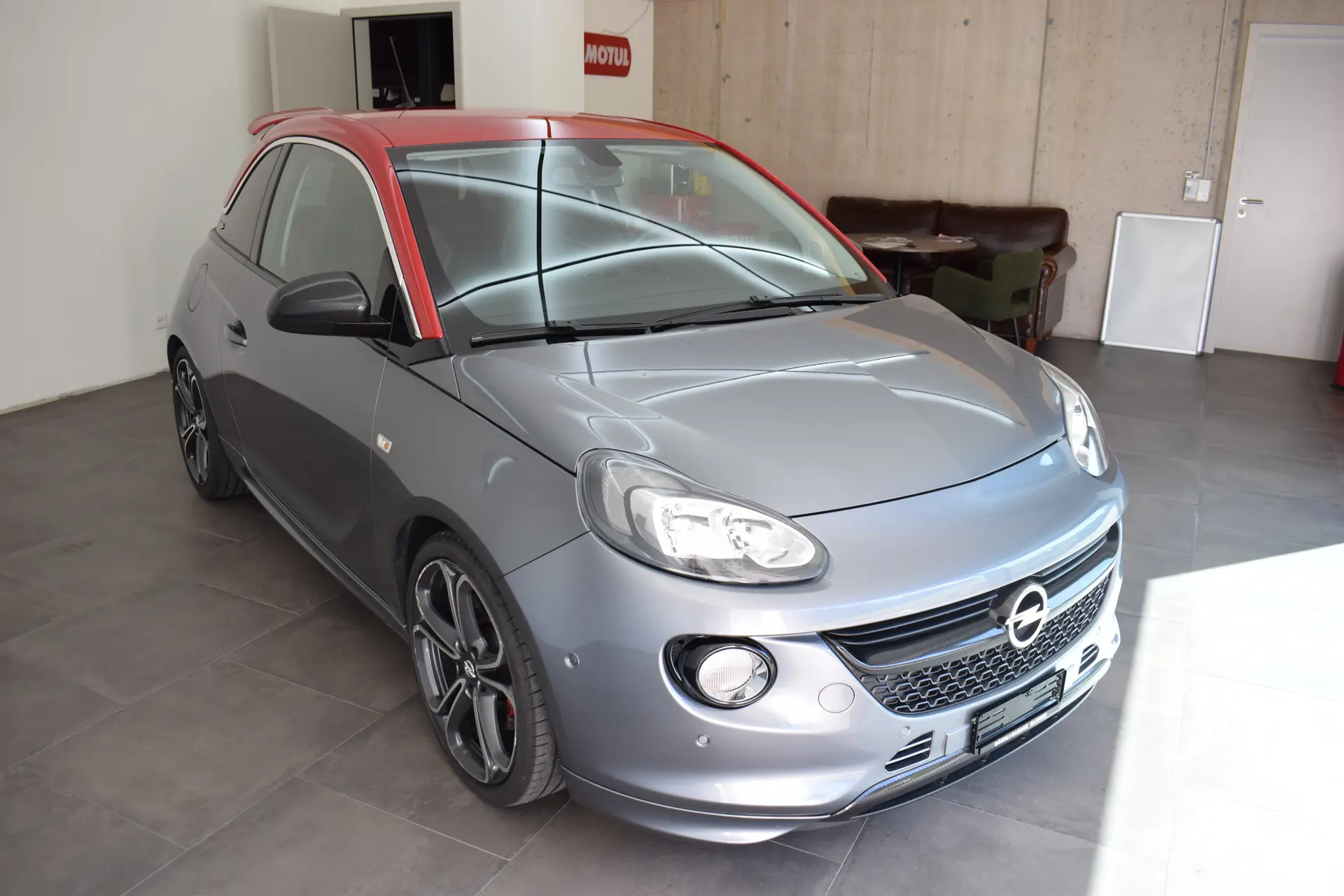 Opel Adam 2018 occasion Niederteufen — 3