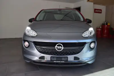 Opel Adam 1.4i Turbo S — Citadine dynamique, moteur suralimenté et design affirmé — détail
