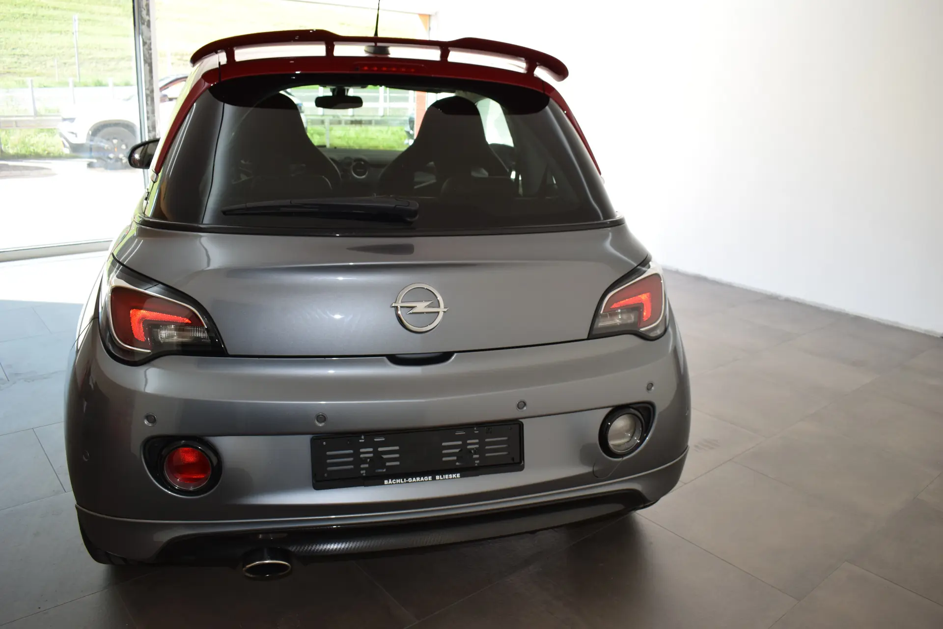 Opel Adam 2018 occasion Niederteufen — 4