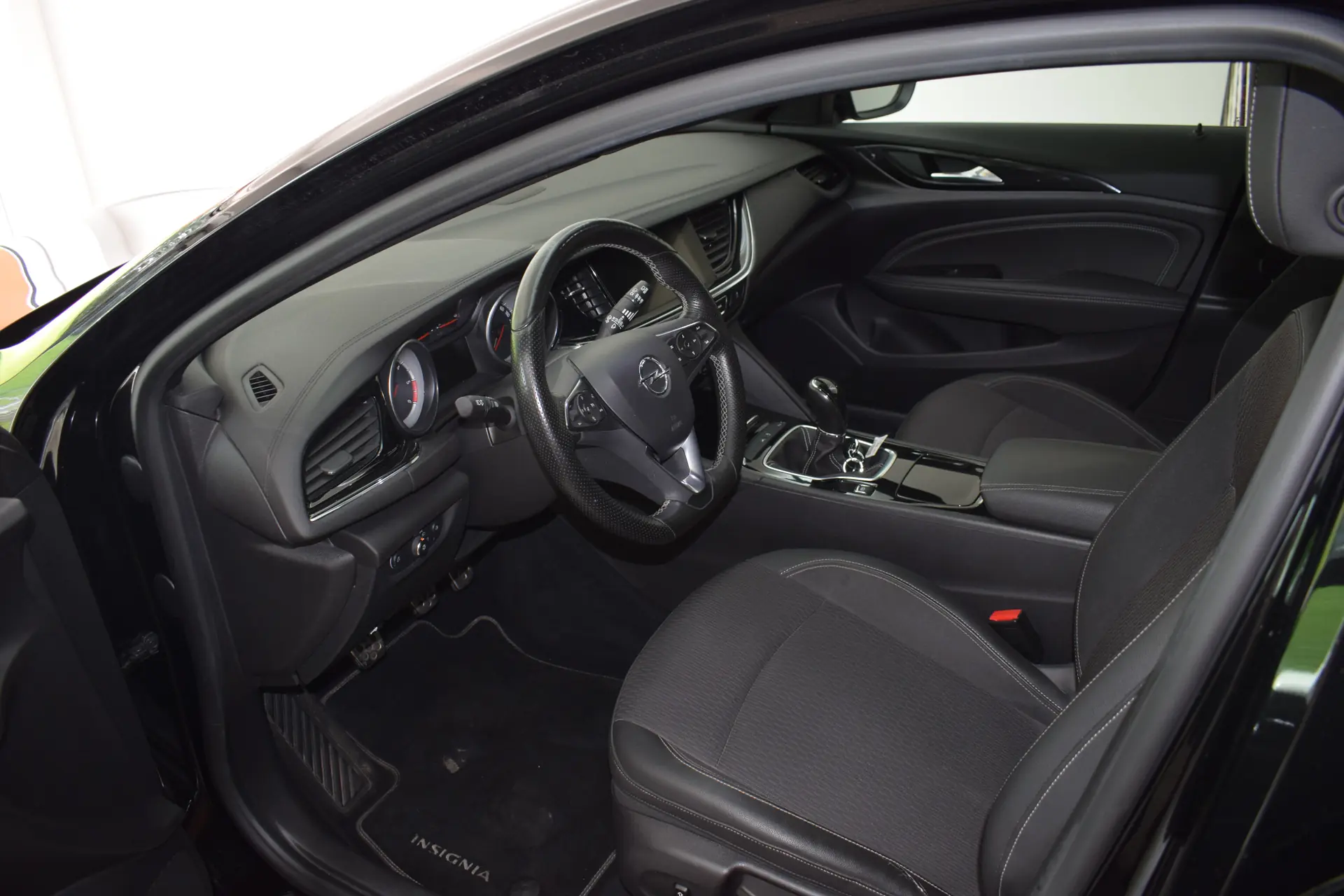 Opel Insignia 2017 occasion Niederteufen — 2