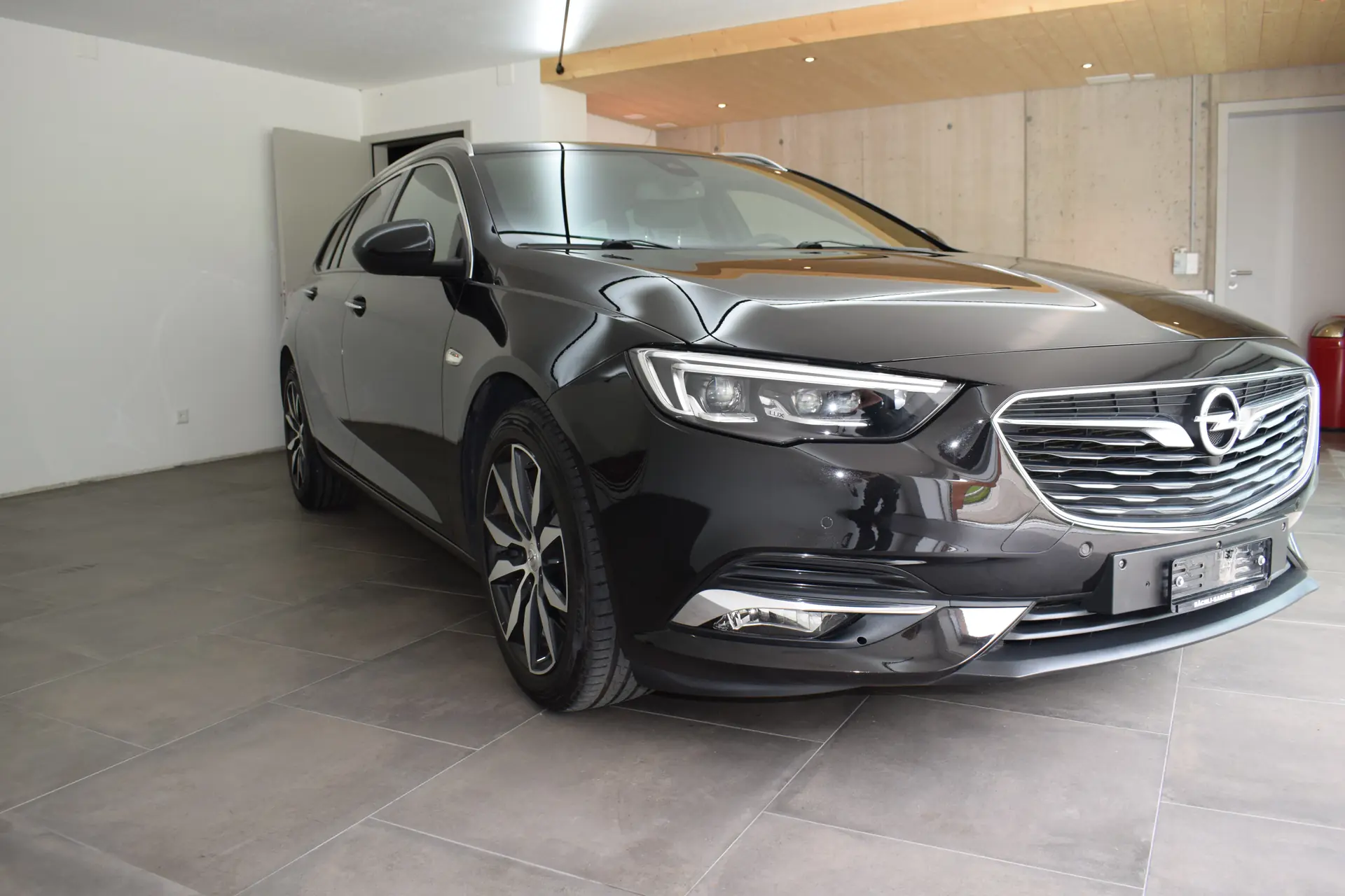Opel Insignia 2017 occasion Niederteufen — 3