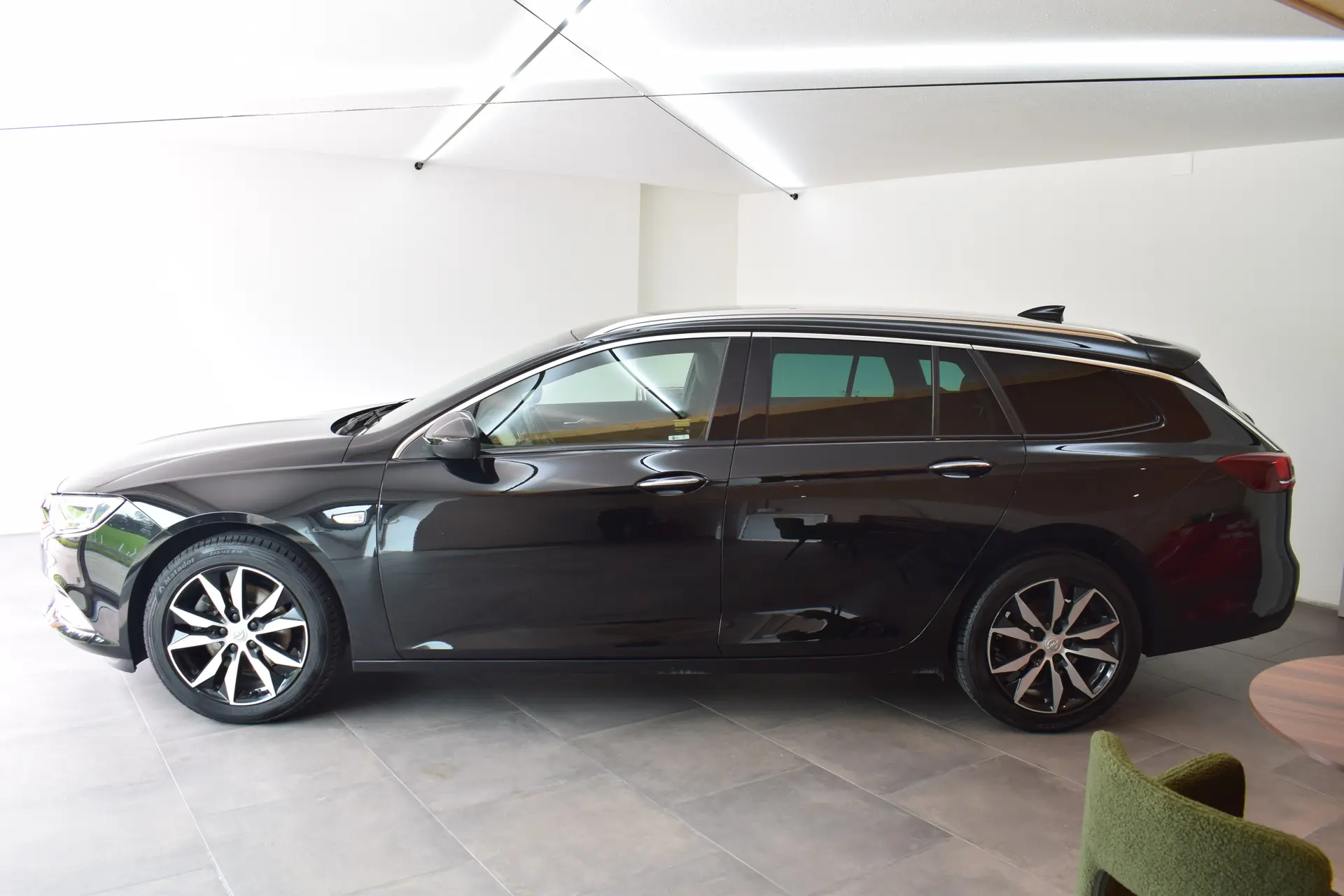 Opel Insignia 2017 occasion Niederteufen — 4