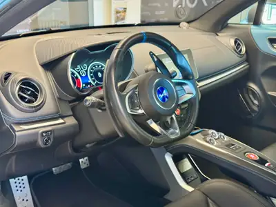 Alpine A110 Color Edition 2022 — Sportive française légendaire, édition limitée numéro 20 — Miniatur 11