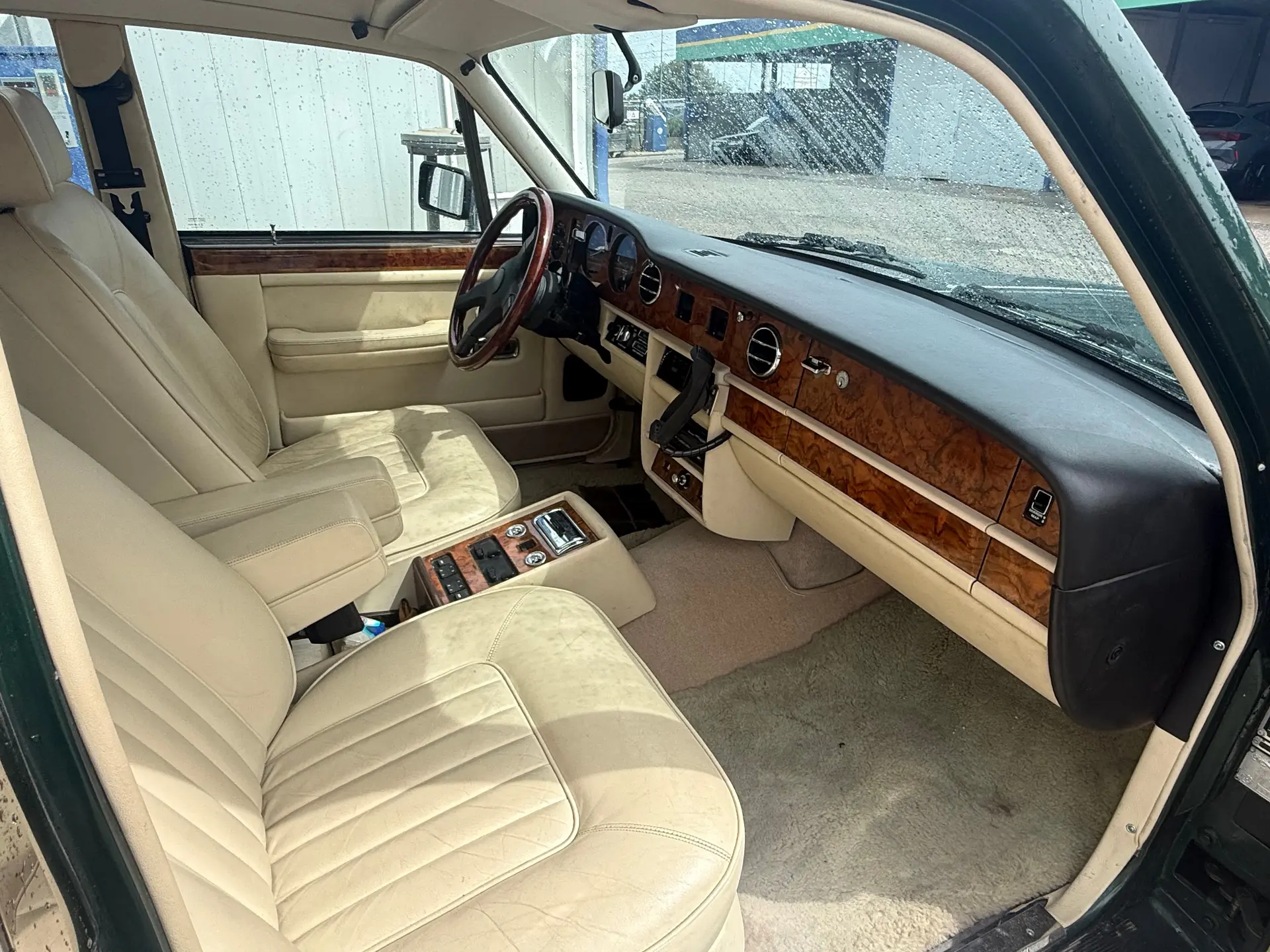 Rolls-Royce Silver Spirit 1988 occasion Prangins — 3