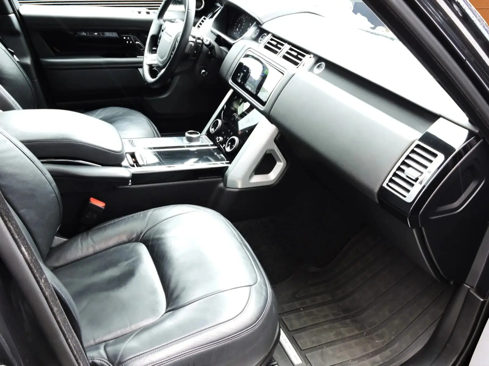 Land Rover Range Rover 2020 occasion Wollerau — 3