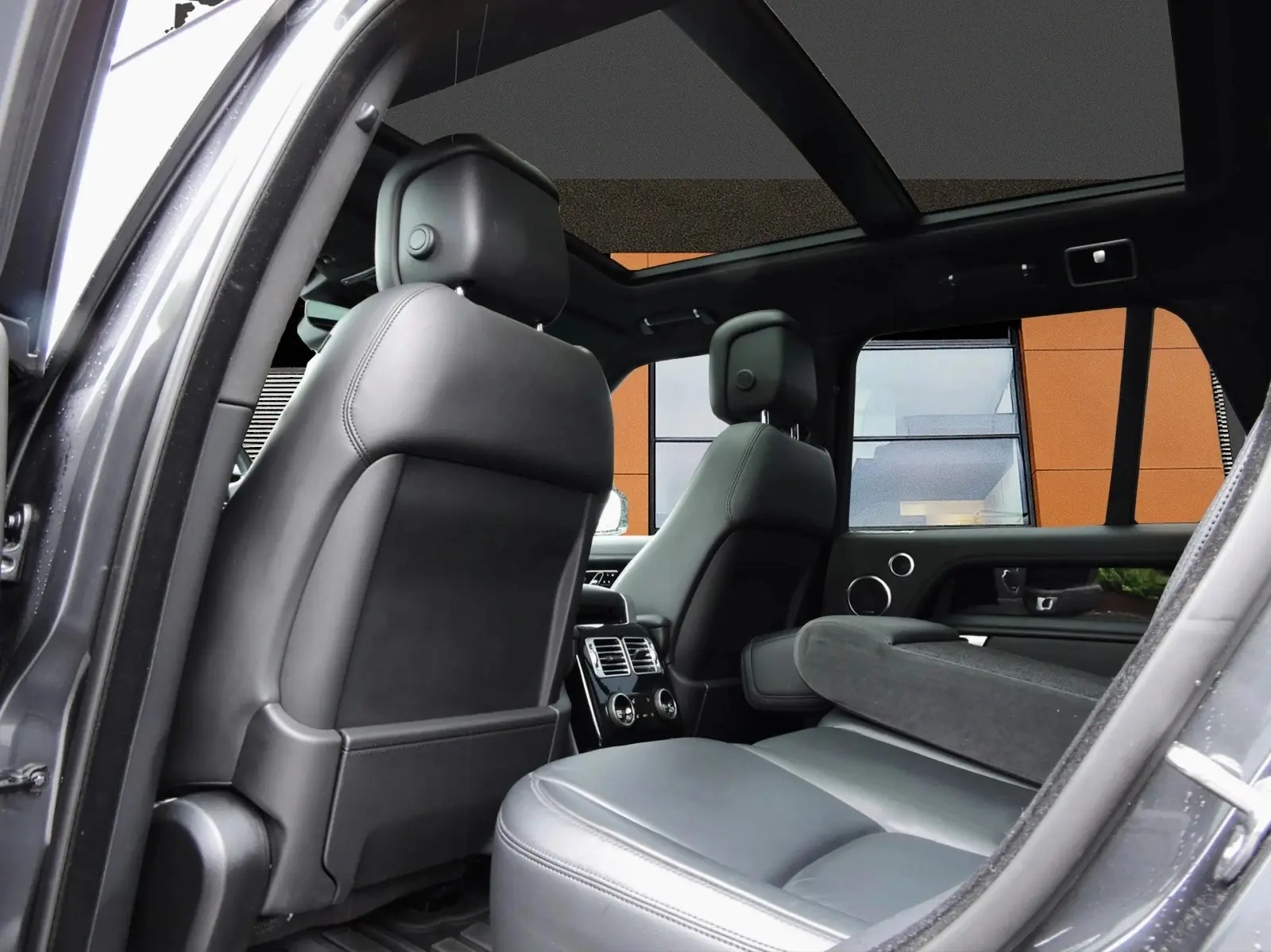 Land Rover Range Rover 2020 occasion Wollerau — 5