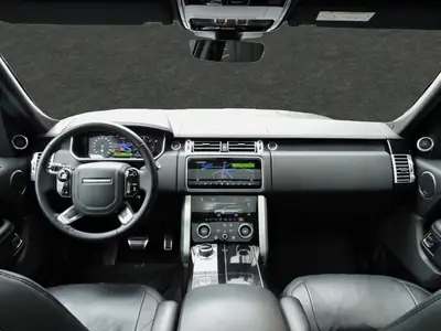 Range Rover 3.0 SDV6 HSE — Prestige tout-terrain, moteur 275 ch et équipements premium — interni