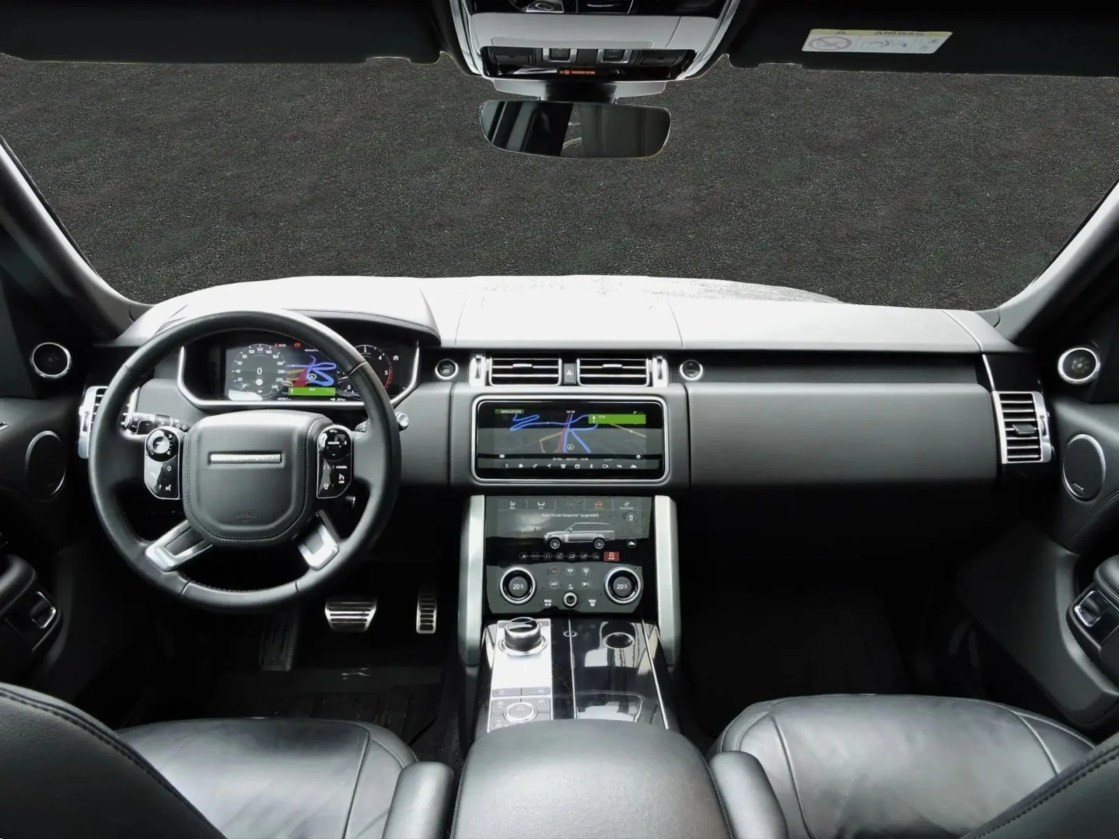 Land Rover Range Rover 2020 occasion Wollerau — 4