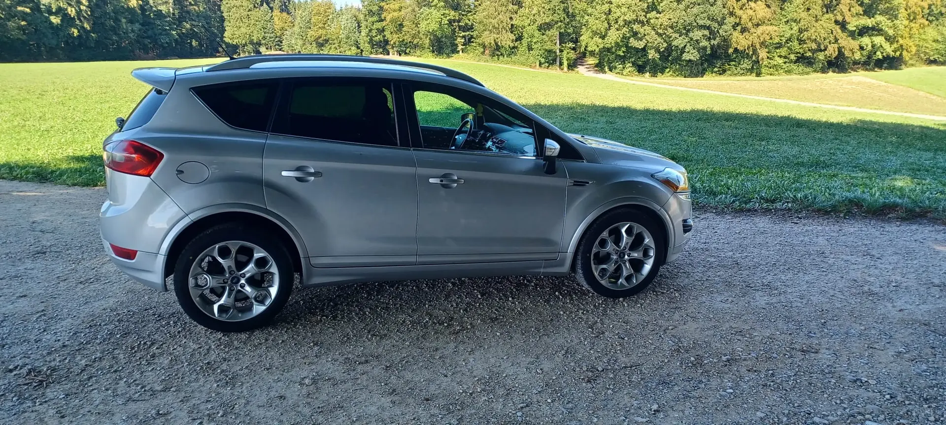 Ford Kuga 2012 occasion Oberwil b. Büren — 2