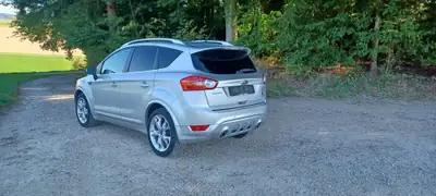 Ford Kuga 2.0 TDCi 163 Individual — SUV polyvalent diesel, sans sinistre — arrière