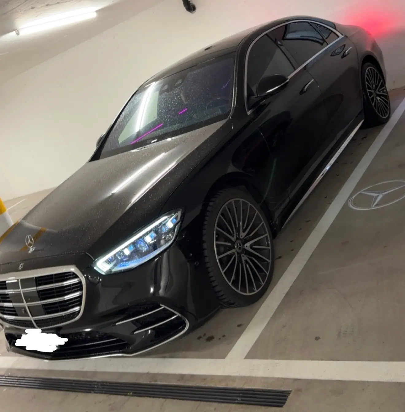 Mercedes-Benz Classe S 2021 occasion Lenzburg — 1