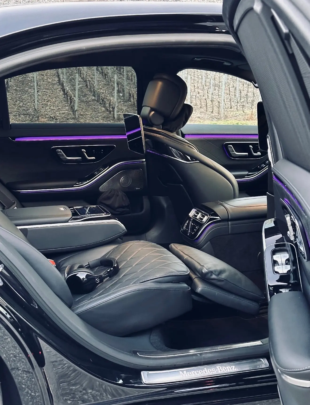 Mercedes-Benz Classe S 2021 occasion Lenzburg — 2