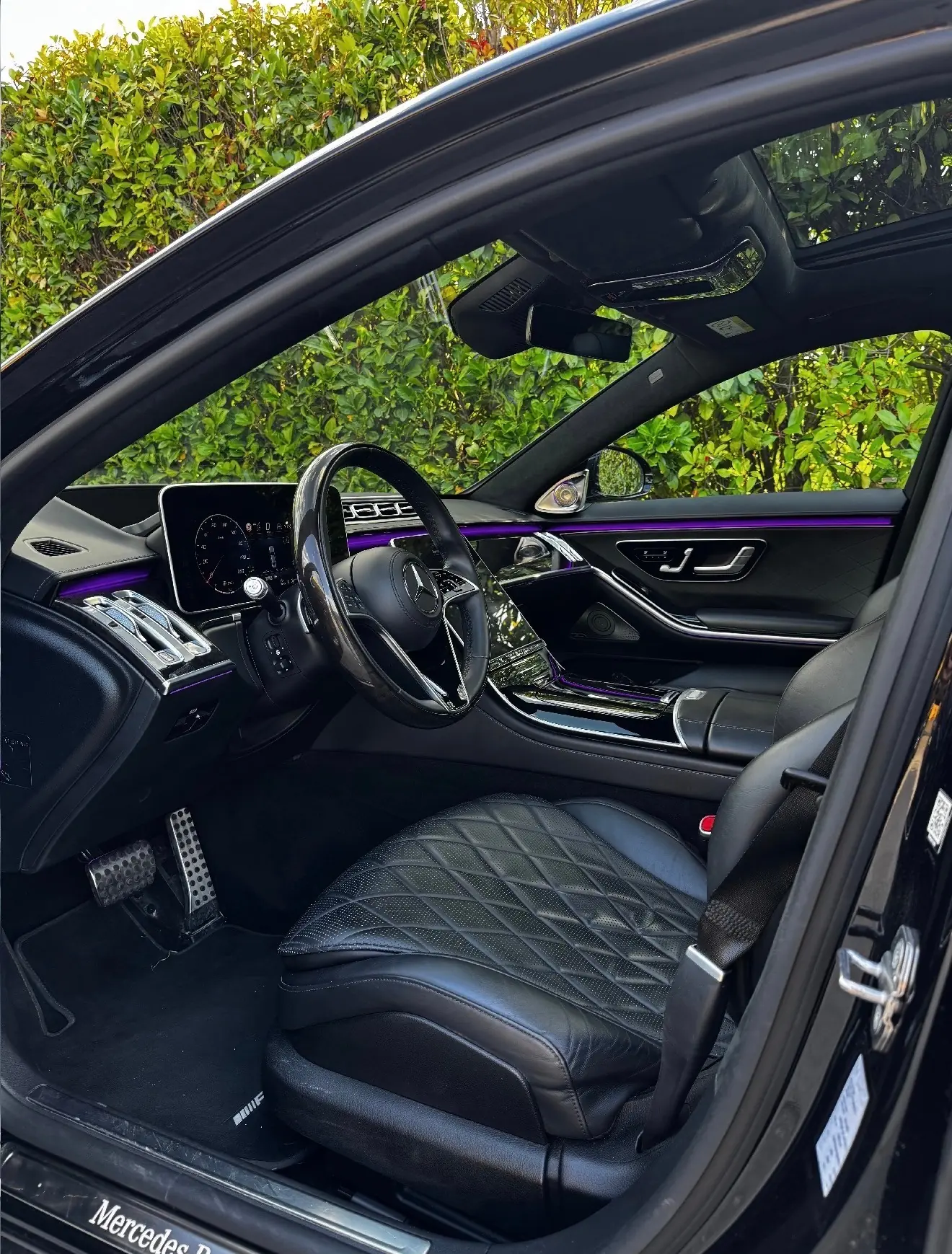 Mercedes-Benz Classe S 2021 occasion Lenzburg — 3