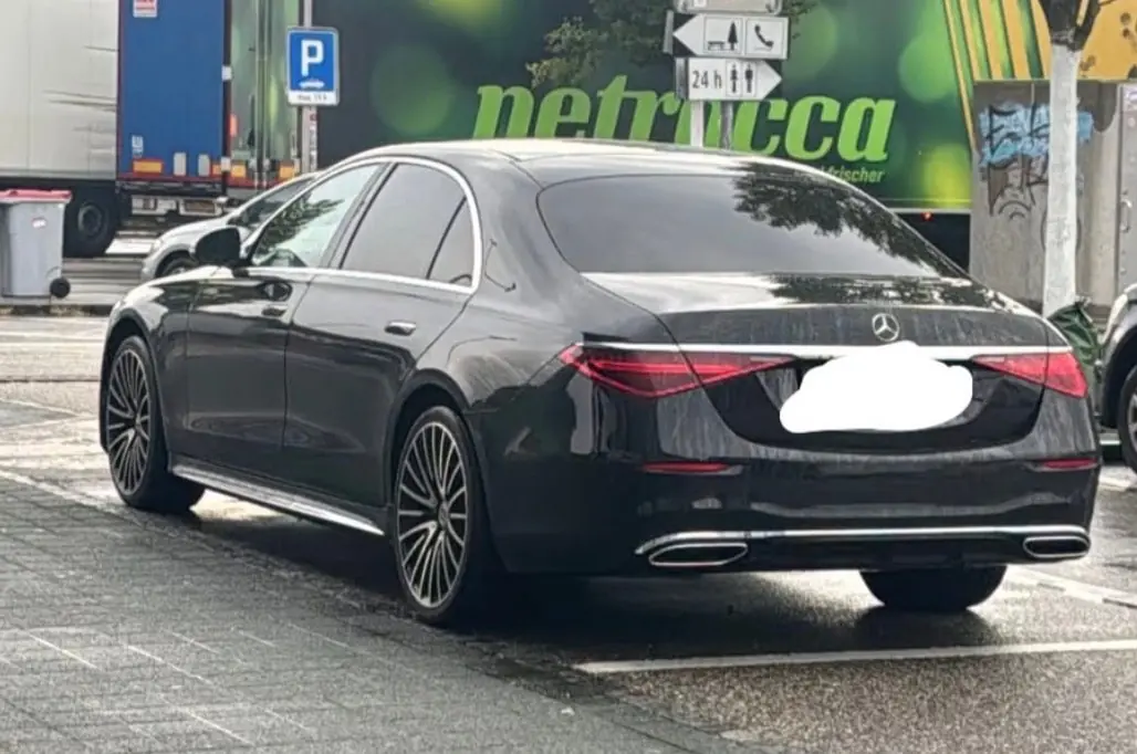 Mercedes-Benz Classe S 2021 occasion Lenzburg — 4