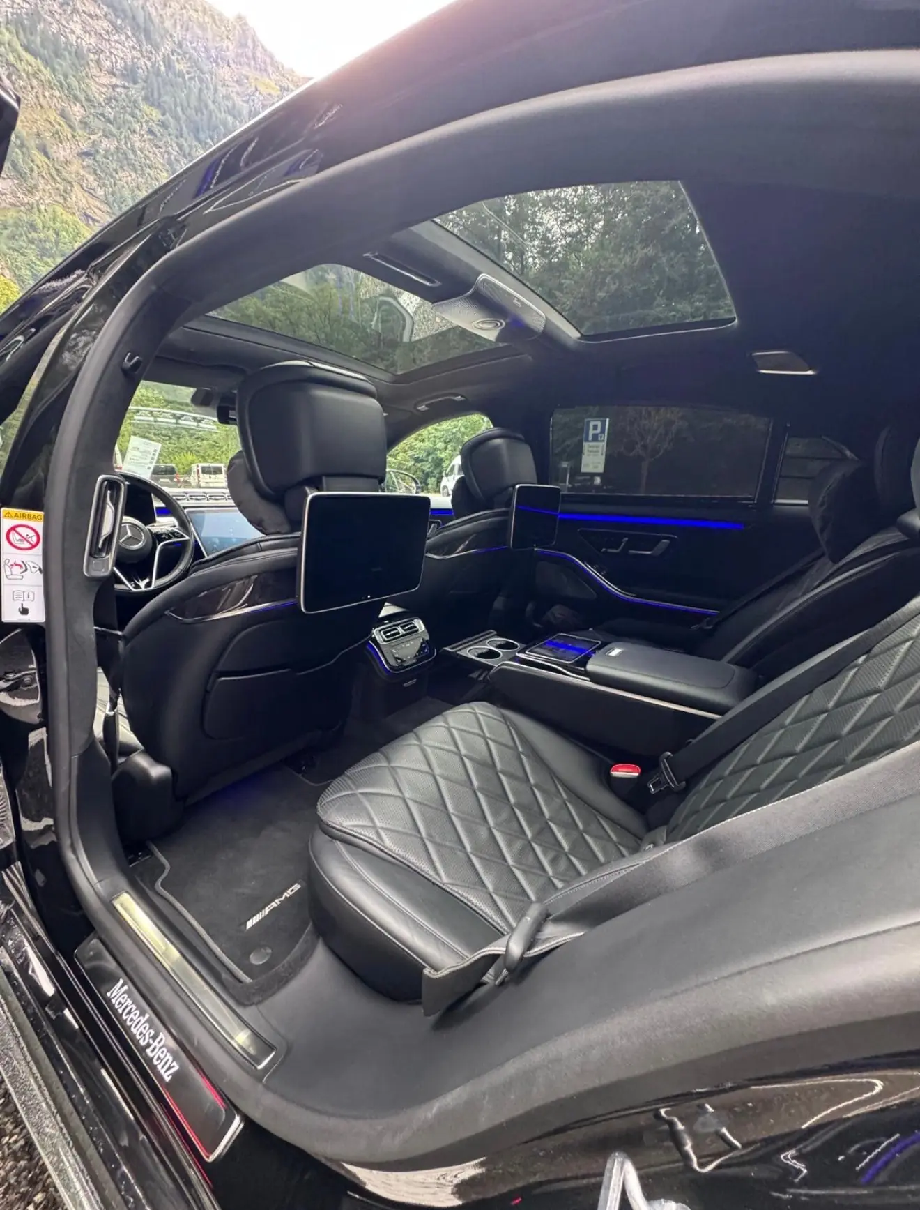 Mercedes-Benz Classe S 2021 occasion Lenzburg — 5