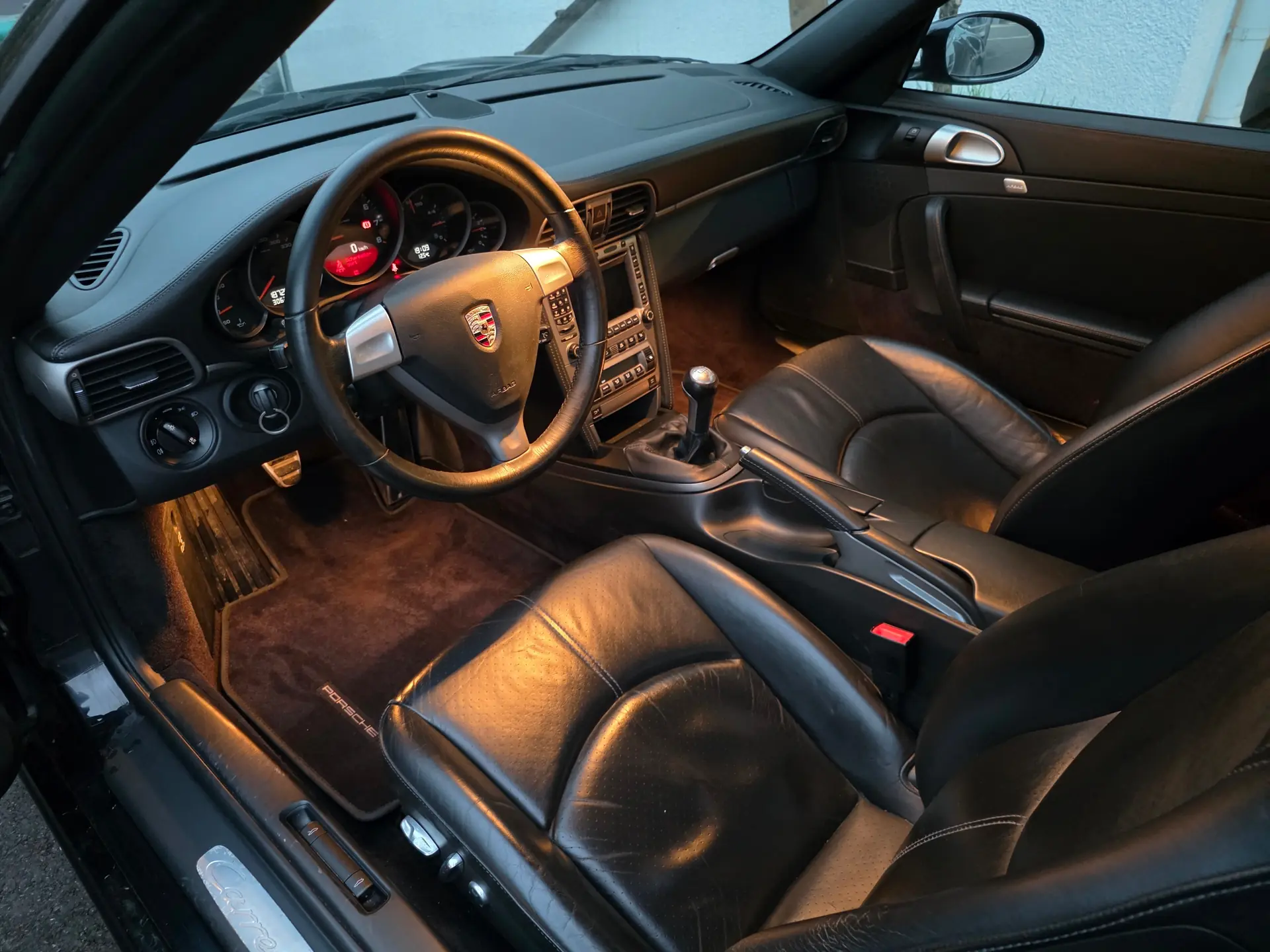 Porsche 911 2008 occasion Diepoldsau — 5