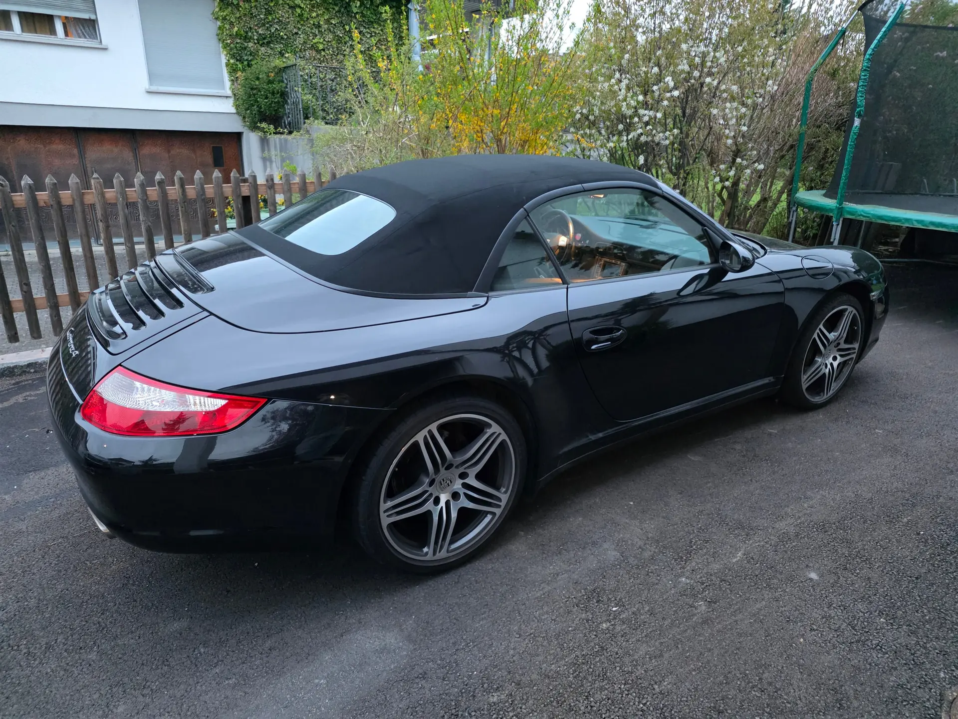 Porsche 911 2008 occasion Diepoldsau — 4