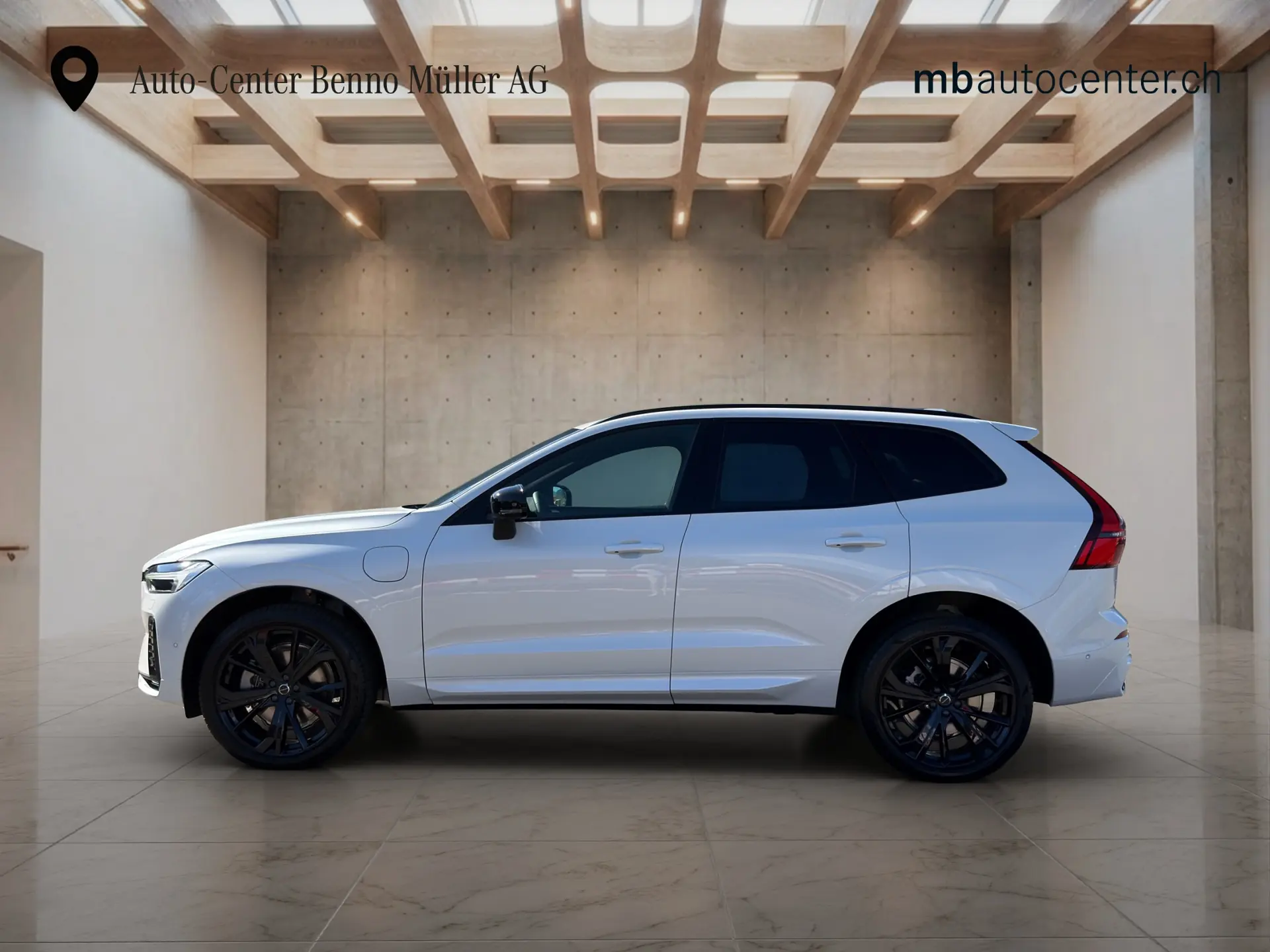 Volvo XC60 occasion Ibach — 2