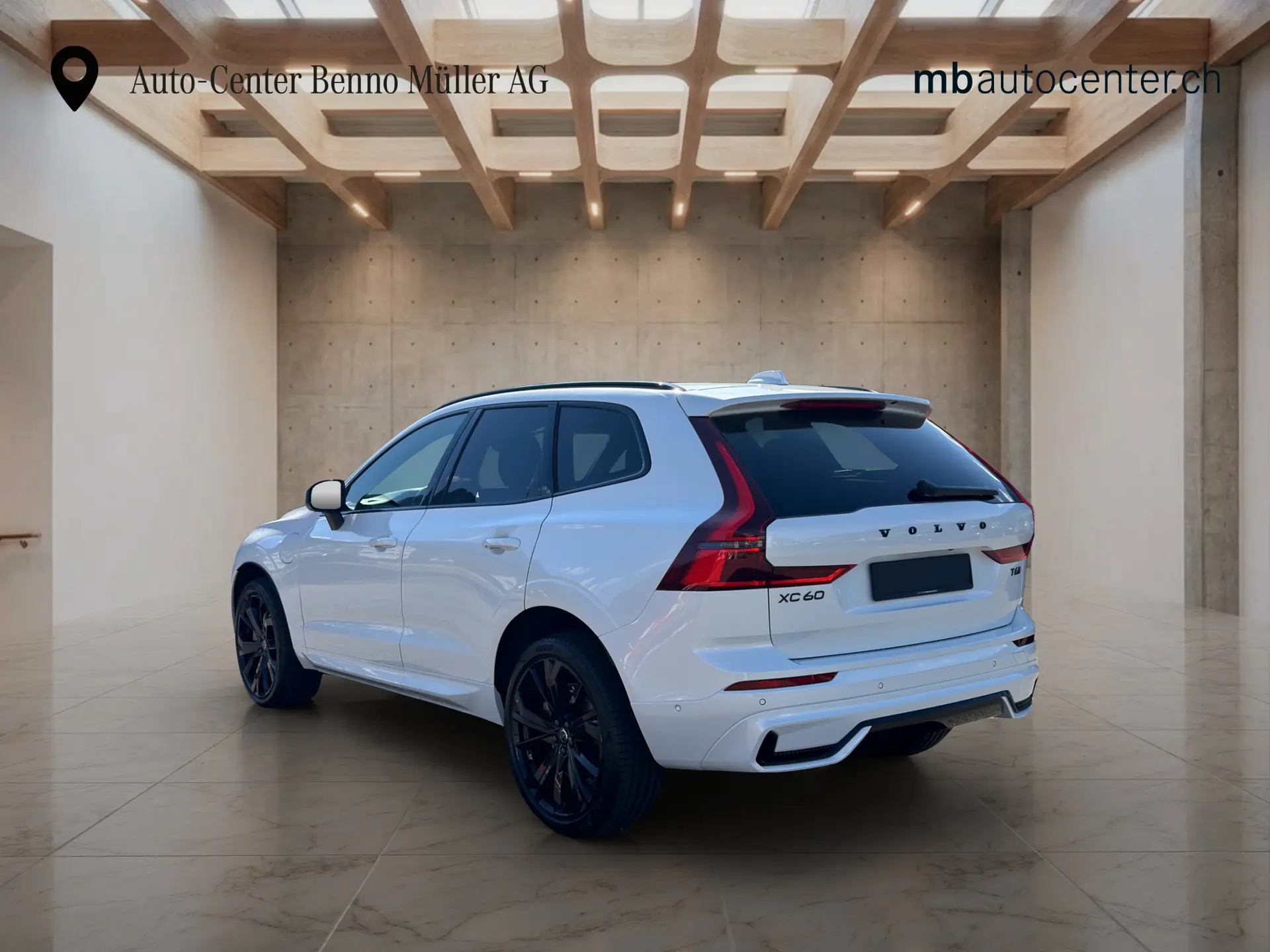 Volvo XC60 occasion Ibach — 3