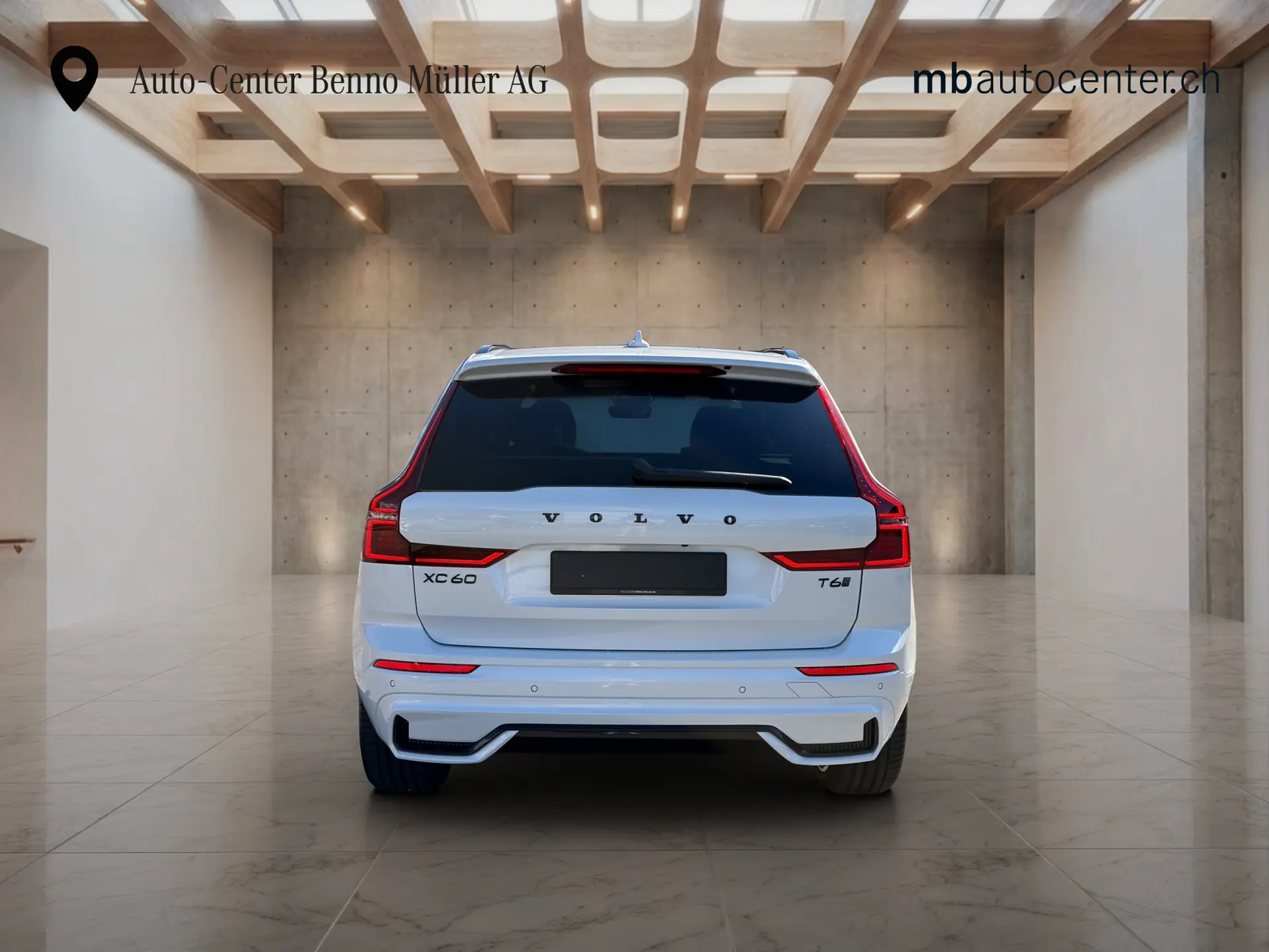 Volvo XC60 occasion Ibach — 4