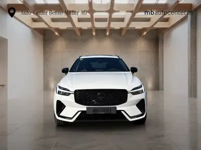 Volvo XC60 2.0 T6 TE Black Edition eAWD — SUV hybride rechargeable performant, quasi-neuf — Miniatura 8