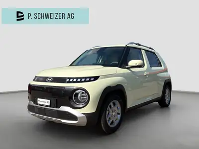 Hyundai Inster 49kWh Amplia — Le SUV électrique compact nouvelle génération, frais et garanti — Außenansicht