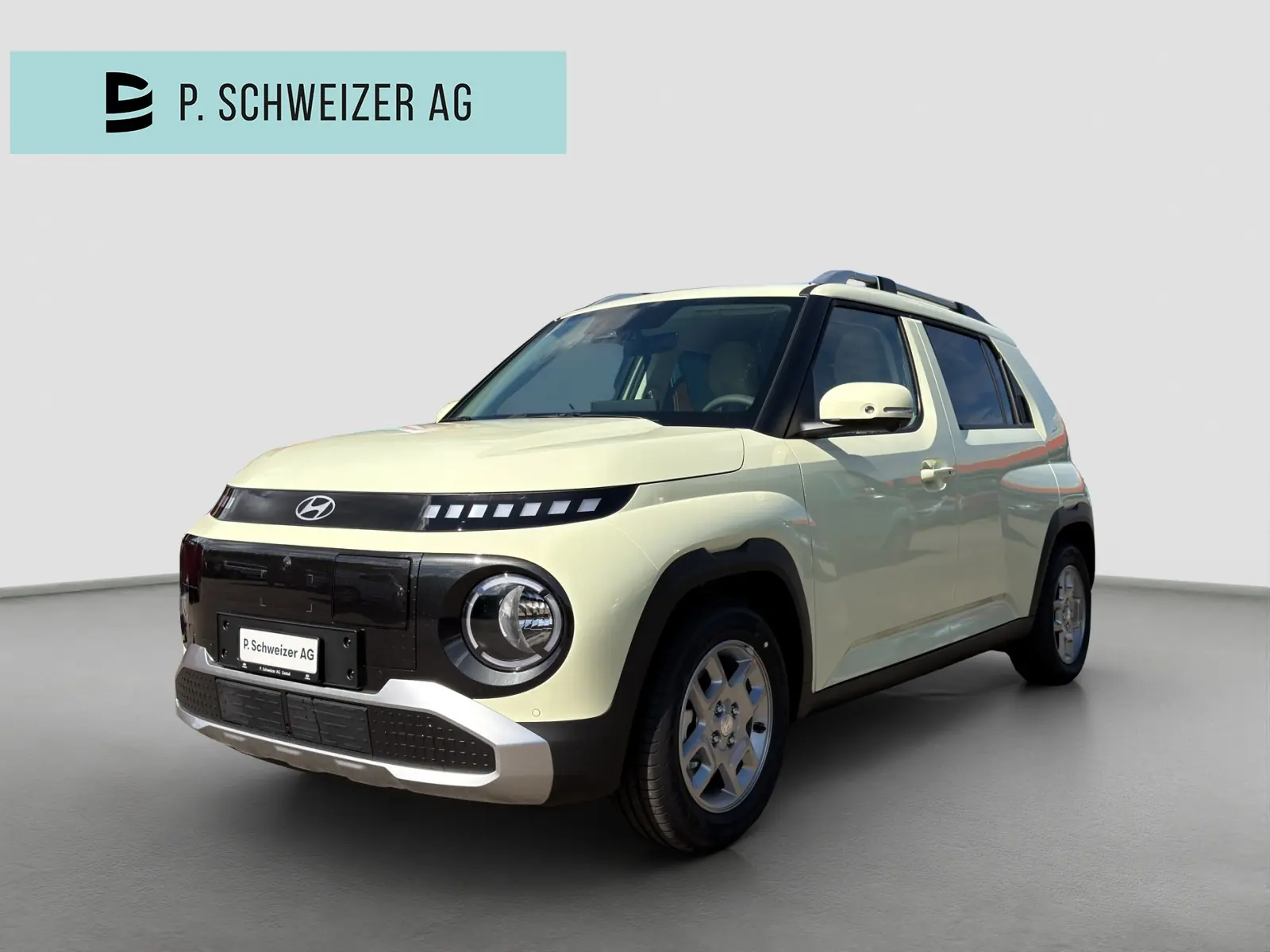 Hyundai Inster 49kWh Amplia — Le SUV électrique compact nouvelle génération, frais et garanti