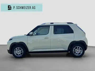 Hyundai Inster 49kWh Amplia — Le SUV électrique compact nouvelle génération, frais et garanti — Seitenansicht