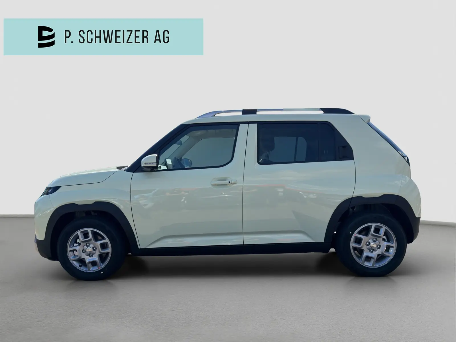 Hyundai Inster 2026 occasion Liestal — 2