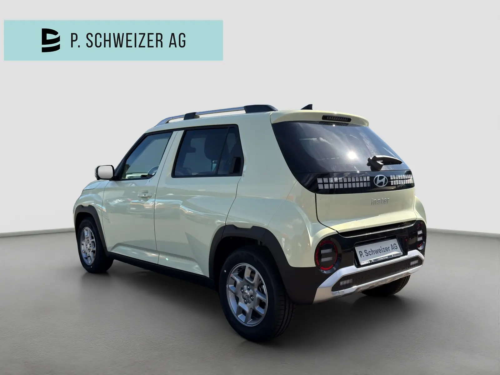 Hyundai Inster 2026 occasion Liestal — 3