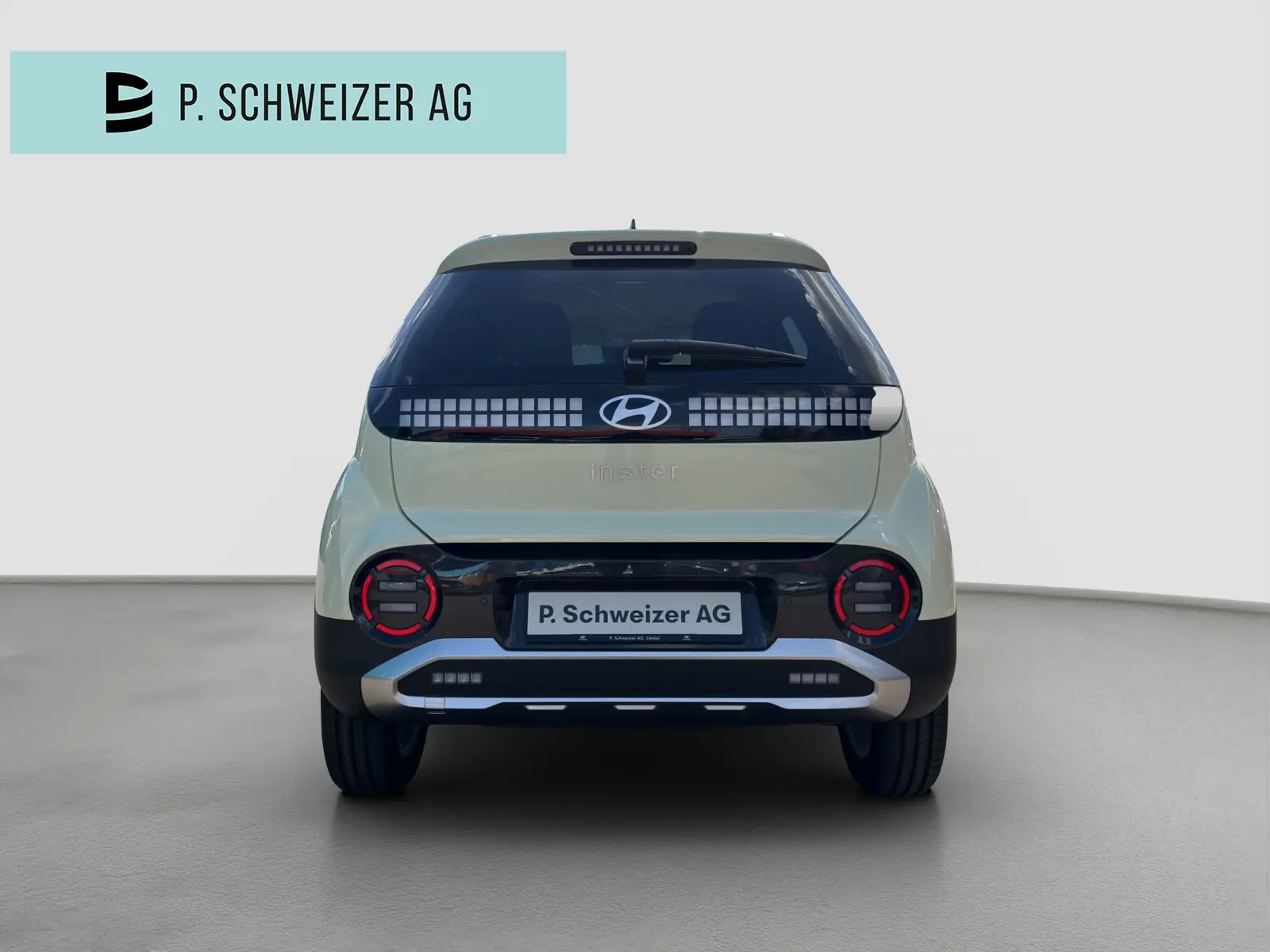 Hyundai Inster 2026 occasion Liestal — 4