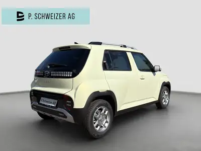 Hyundai Inster 49kWh Amplia — Le SUV électrique compact nouvelle génération, frais et garanti — Armaturenbrett