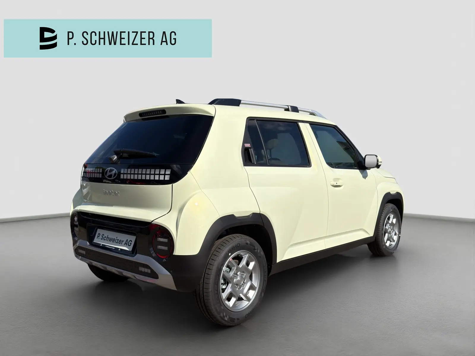 Hyundai Inster 2026 occasion Liestal — 5
