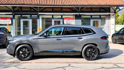 BMW XM Label Plug-in Hybrid — SUV haute performance, 748 ch et très faible kilométrage — arrière