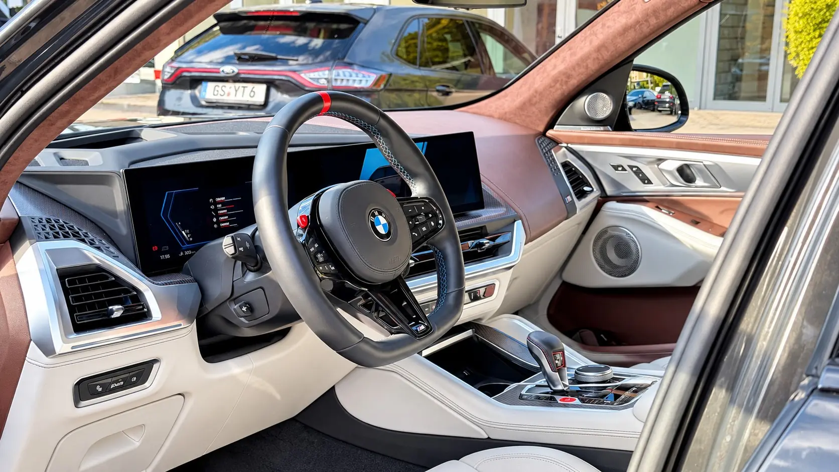 BMW XM 2025 occasion Baar — 5