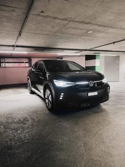 VW ID.5 GTX 4Motion — SUV électrique sportif, 299 ch, 53 600 km — côté