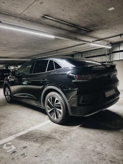 VW ID.5 GTX 4Motion — SUV électrique sportif, 299 ch, 53 600 km — arrière