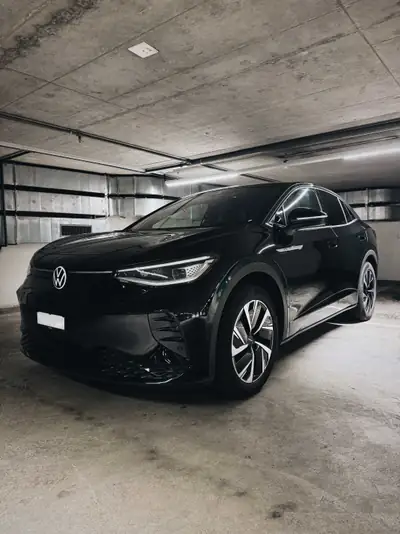 VW ID.5 GTX 4Motion — SUV électrique sportif, 299 ch, 53 600 km — vue extérieure