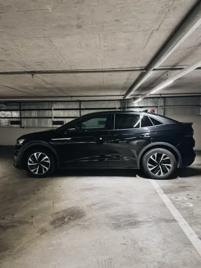 VW ID.5 GTX 4Motion — SUV électrique sportif, 299 ch, 53 600 km — intérieur