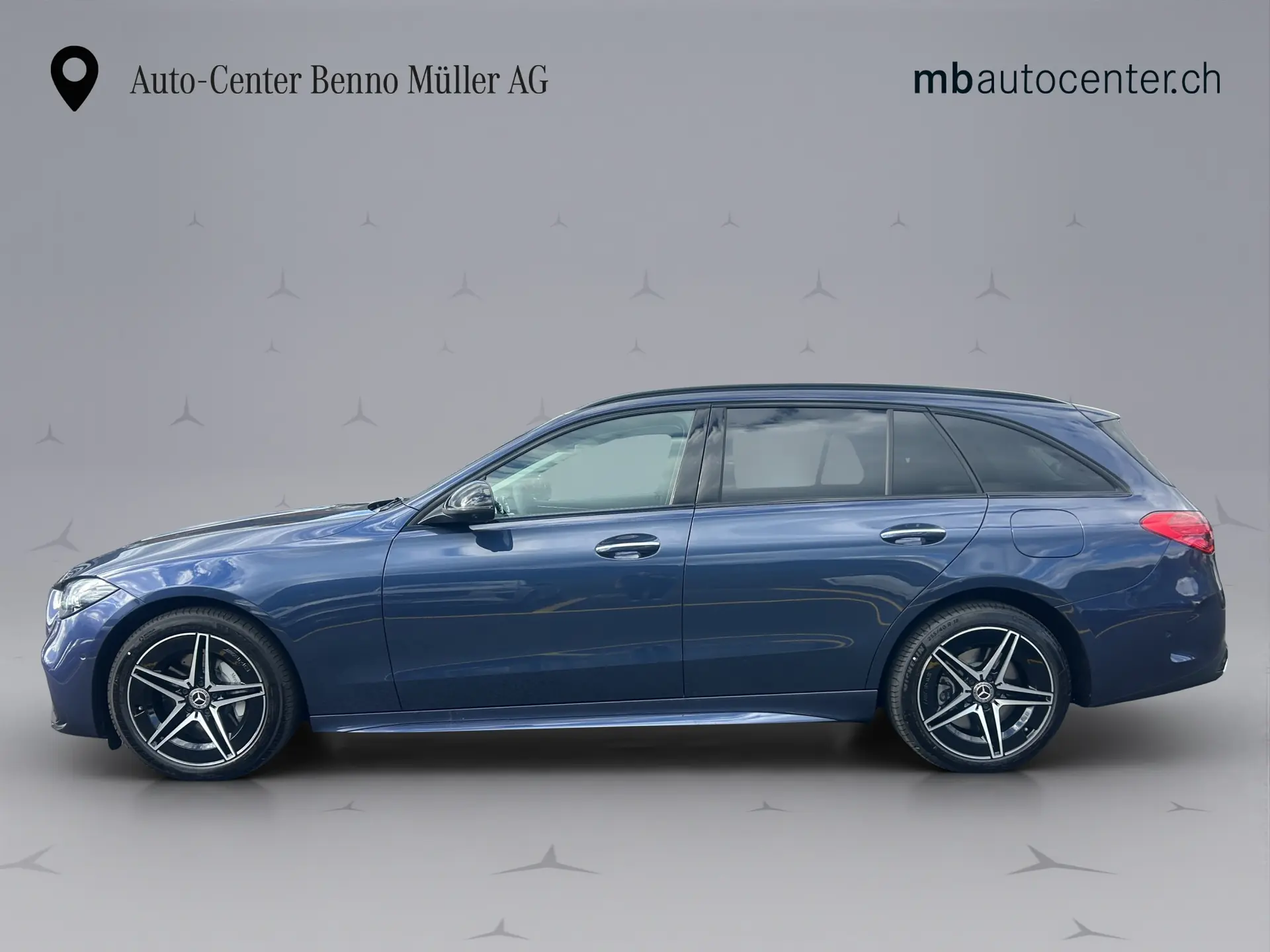 Mercedes-Benz Classe C occasion Ibach — 2