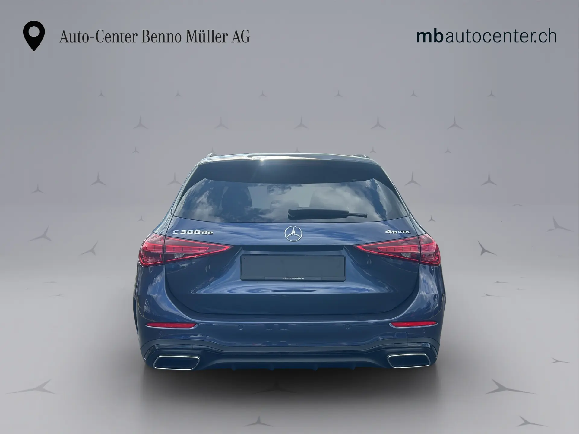 Mercedes-Benz Classe C occasion Ibach — 4