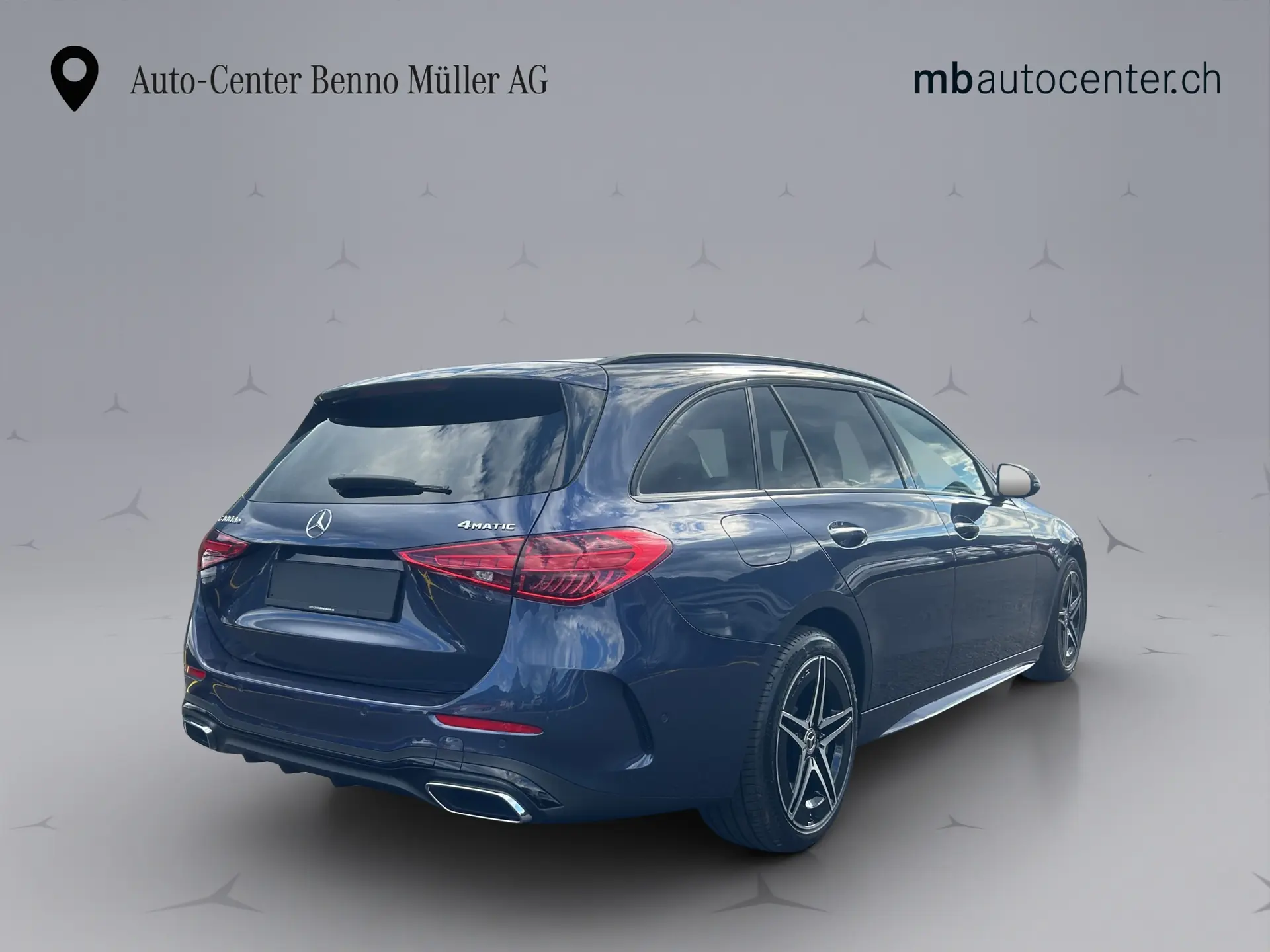 Mercedes-Benz Classe C occasion Ibach — 5