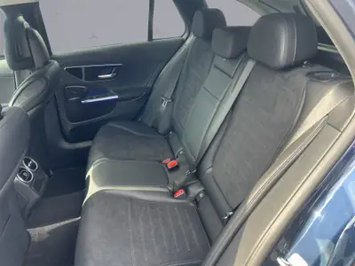 Mercedes-Benz C 300 de AMG Line 4Matic Kombi — Hybride diesel rechargeable, 40 km seulement — Miniatura 10