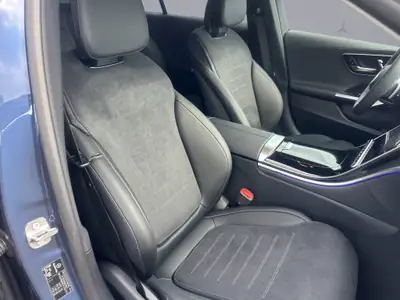 Mercedes-Benz C 300 de AMG Line 4Matic Kombi — Hybride diesel rechargeable, 40 km seulement — Miniatura 16