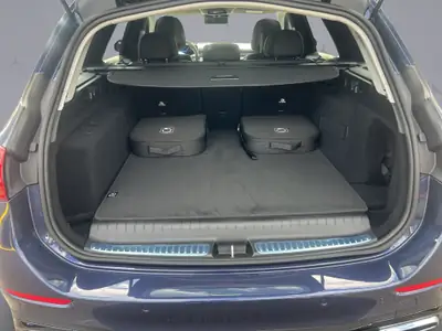 Mercedes-Benz C 300 de AMG Line 4Matic Kombi — Hybride diesel rechargeable, 40 km seulement — Miniatura 18