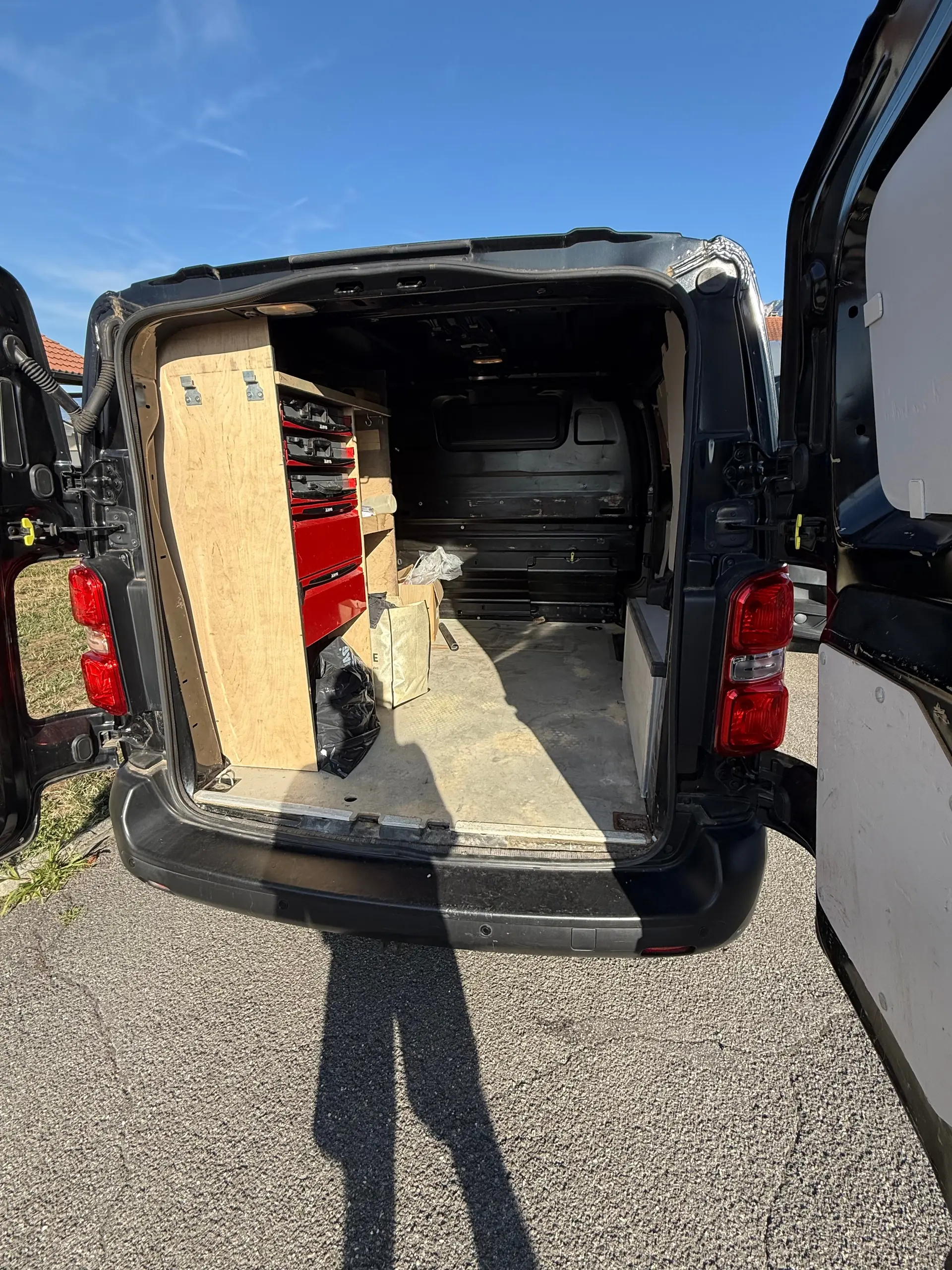 Opel Vivaro 2020 occasion Saint-Gingolph — 3