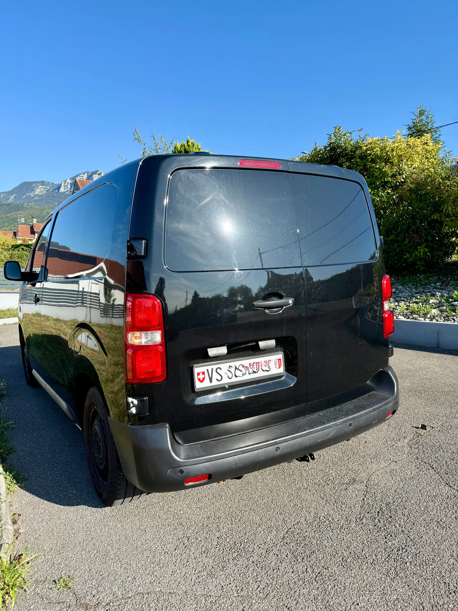 Opel Vivaro 2020 occasion Saint-Gingolph — 1