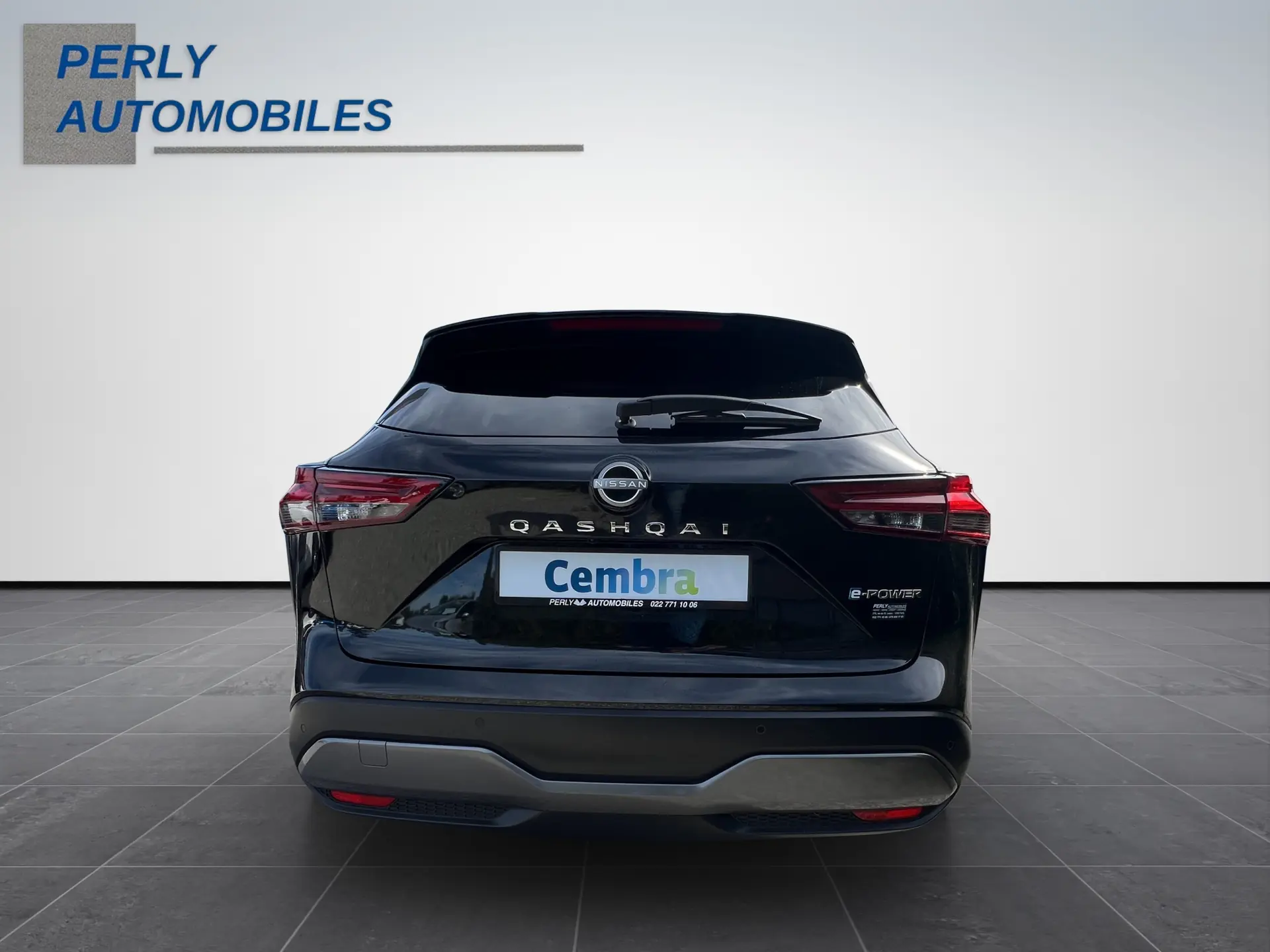 Nissan Qashqai 2023 occasion Perly — 5