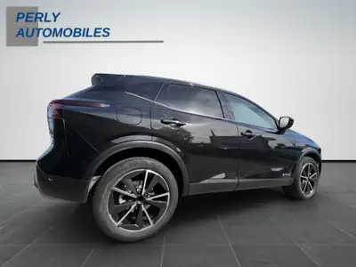 Nissan Qashqai 1.5 VC-T Tekna — SUV hybride essence ultra-économique, 19 300 km — détail